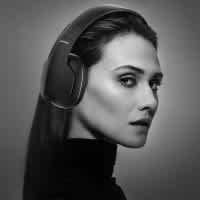 Gionee EBTHP1 Wireless extra BASS Stereo Foldable Premium Splash Proof & Voice Assistant Bluetooth Headset