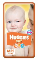 Huggies Diapers at Flat 40% off 