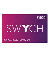 Snapdeal App :- Flat 2% off on Swych Gift Cards + Extra 250₹ SuperCash using MobiKwik