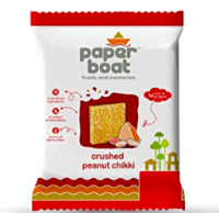Paper Boat Chikki, 10 x 100 g