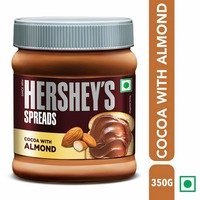(pantry)Hershey Spreads, Cocoa Almond, 350g

