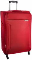 American Tourister Polyester 56 cms Ruby Red Carry-On (AMT Troy SP 56 Ruby RED)

