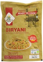 [Pantry]  24 Mantra Organic Biryani, 200g