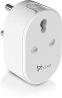 Syska MWP-003 Smart Mini Wi-fi Plug vwith power meter 16amp (white)