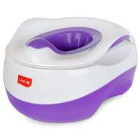 LuvLap Classic Potty seat - Purple