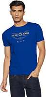 Pepe Jeans, Reebok, Adidas, Puma Men's Clothing Minimum 80% off starts from ₹179