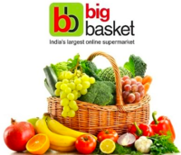 15% Instant Discount on BigBasket using American Express Cards.