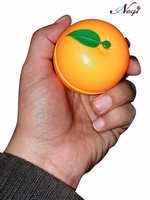 Negi Realistic Sliceable Fruits Cutting Play Toy Set, Can Be Cut in 2 Parts (Fruits May Vary) (Fruits Cutting)