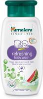 Himalaya Refreshing Baby Wash  (100 ml)