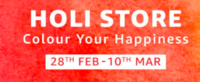 Amazon Holi Store (28th Feb - 10th March 2020)
