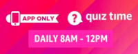 Amazon Quiz Answers for 28 February 2020 | Win FitBit Versa 2  smartwatch