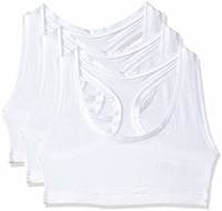 Marks and Spencer Girls' Plain Set (Pack of 3)(Small size) 