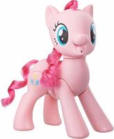 My Little Pony Oh My Giggles Pinkie Pie - 8-Inch Interactive Toy with Sounds and Movement, Kids Ages 3 Years Old and Up