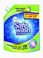 Flat 50% Off On Safewash Liquid Detergents At Amazon