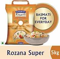 Pantry - Basmati Rice Up to 50% Off On Saffola, Fortune & Nature Fresh Refined Oil & Up to 40% Off Ghee at Amazon