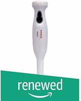 (Renewed) Singer Solo 200-Watt Blender