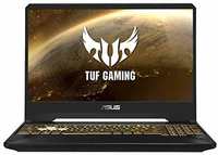 ASUS TUF Gaming FX505DD 15.6" FHD 120Hz Laptop GTX 1050 3GB Graphics (Ryzen 5-3550H/8GB RAM/1TB HDD/Windows 10/Gold Steel/2.20 Kg), FX505DD-AL146T