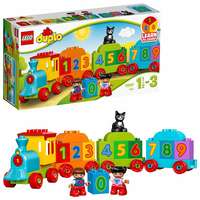 LEGO DUPLO Number Train Building Blocks for Kids 1.5 to 3 Years (16 Pcs)10847 Rs. 1349 - Amazon