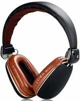 Mobile Gear Wireless Bluetooth Headphone with Deep Bass and High Treble Effect, Inbuit MIC (Black)