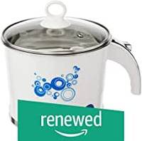 (Renewed) Electronic Appliances Upto 66% Off Starting ₹829  