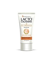 Lacto Calamine Oil Balance Face Scrub, 50g (Pack of 2)