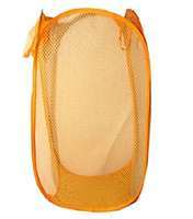 Zesture 40 L Orange Laundry Bag 