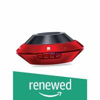 (Renewed) iball UFO3 Bluetooth Portable Speaker