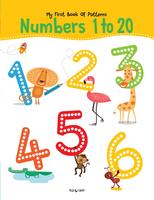  My First Book Of Patterns Numbers 1 to 20(english, paperback, unknown) 