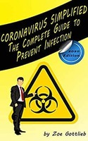 Free Kindle e-Book | CORONAVIRUS SIMPLIFIED: The Complete Guide to Prevent Infection (2020 Edition)