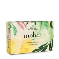 Moha Herbal Soap Pack of 3 @63.
