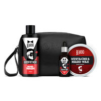 Beardo The Ultimate Beard Combo