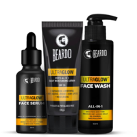Beardo The Ultraglow Trio Combo 57% OFF