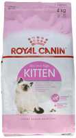 Royal Canin Second Age Kitten Food, 4 kg @776