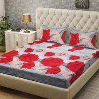 Bombay dyeing,Raymond bed sheets up to 70 % off from Rs 299 ,  Buy above Rs 1000 to get up to 15 % extra off