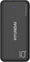 HYUNDAI 10000mAH Li-Poly Power Bank HY-PB-1001