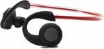 Flat 86%off  Boompods spvdrg sportspods vision BLUETOOTH headset with mic