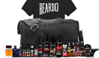 Beardo Millionaire Combo