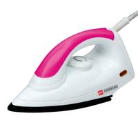 Cello Gloria 1000-Watt Dry Iron (Pink) at 439

