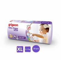 Pigeon Baby XL Size Diaper (28 pcs)


