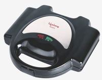 Lifelong Grill Plate Sandwich Maker (Black) 51% OFF