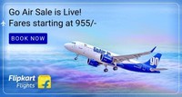  GoAir Sale live starting @995