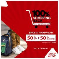 GET ₹200 extra off on first purchase @brand factory
use code HELLO200