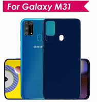 WOW Imagine Anti Slip Soft Flexible Case | For Galaxy M31 | 