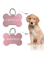 upto 51% Off on Dog Name tags and Collars 