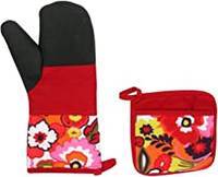 Cannon Printed 2 Pcs Kitchen Linen Set FLAT 80% Off Starting ₹119 