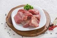 Supreme Low Fat & Tender Goat - Biryani Cut - Rs. 325. /500g