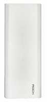 Rock ITP106 13000mAH Power Bank (White)