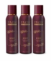 Fresh Essentials Ignite No Gas Deodrant - 150 ml (Pack of 3)

