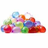 Mystic Toy Store Non Toxic Holi Water Balloons Multicolor ( Pack of 100 Balloons @30