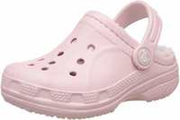 crocs Kids Unisex Ralen Lined Clogs and Mules